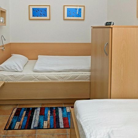 Residenz Am Strand Wohnung 2-46 Цингст Экстерьер фото
