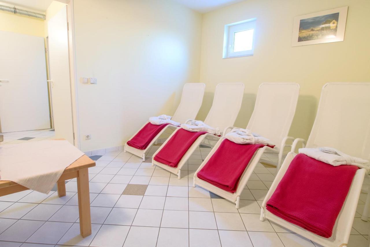 Residenz Am Strand Wohnung 2-46 Цингст Экстерьер фото