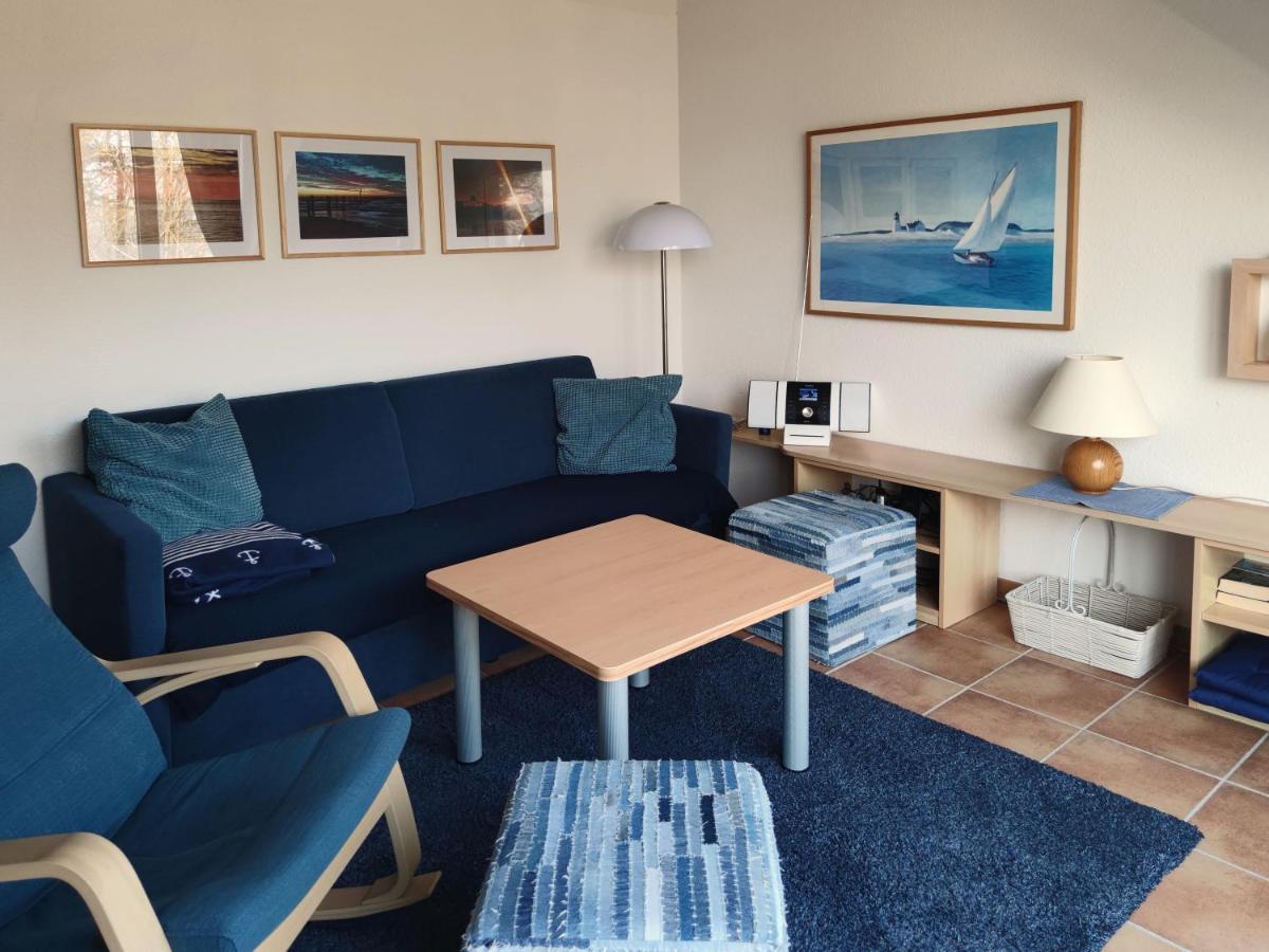 Residenz Am Strand Wohnung 2-46 Цингст Экстерьер фото