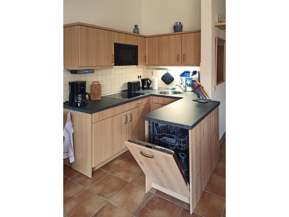 Residenz Am Strand Wohnung 2-46 Цингст Экстерьер фото