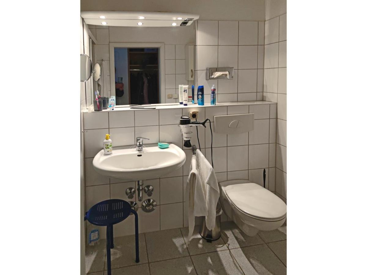 Residenz Am Strand Wohnung 2-46 Цингст Экстерьер фото