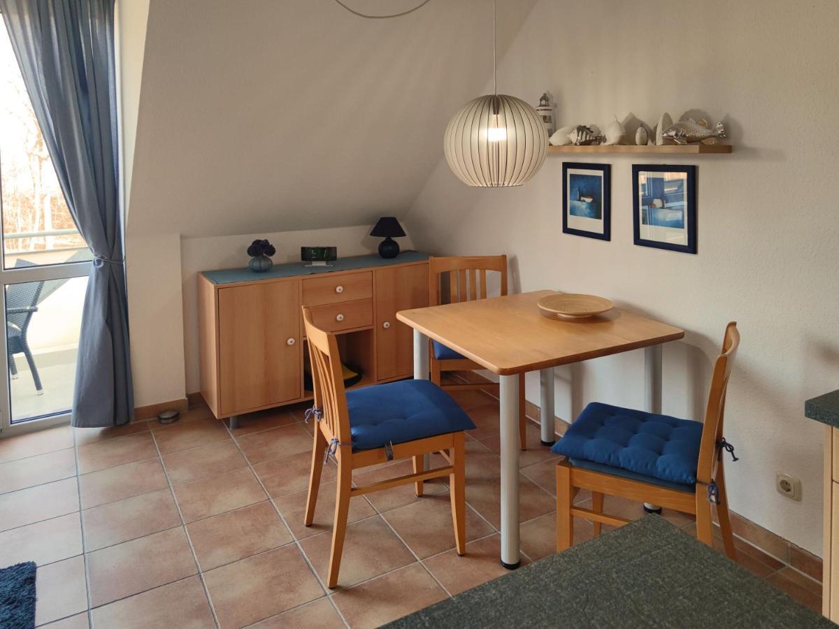 Residenz Am Strand Wohnung 2-46 Цингст Экстерьер фото