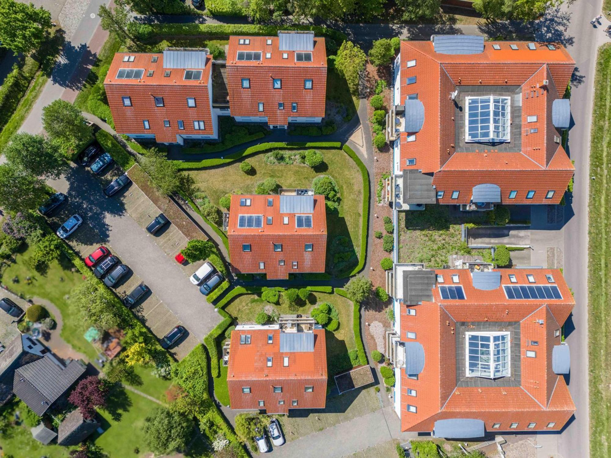 Residenz Am Strand Wohnung 2-46 Цингст Экстерьер фото