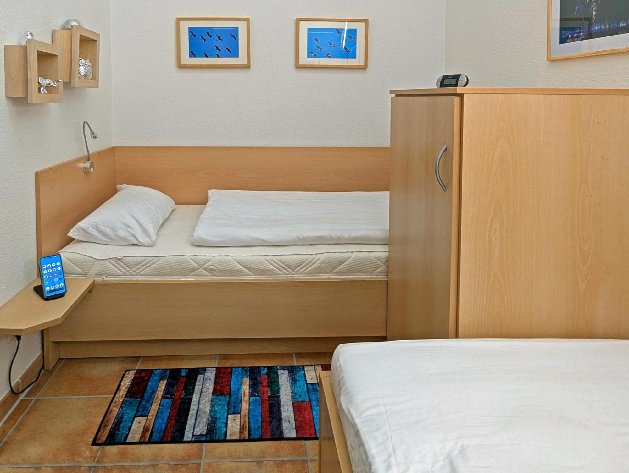 Residenz Am Strand Wohnung 2-46 Цингст Экстерьер фото
